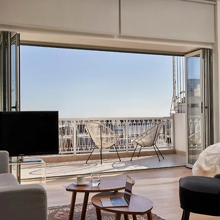 Lux Cozy Openair Apartment With Breathtaking View 雅典 Exterior photo