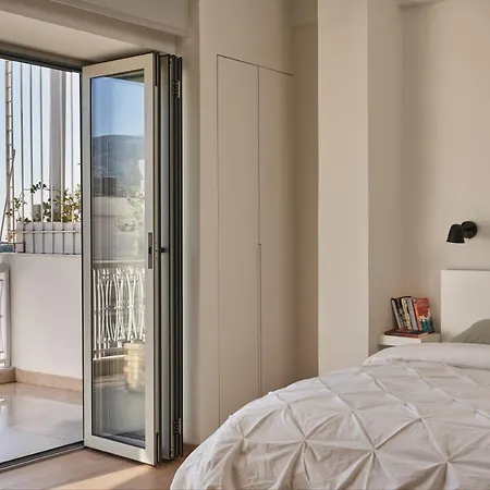Lux Cozy Openair Apartment With Breathtaking View 雅典 Exterior photo