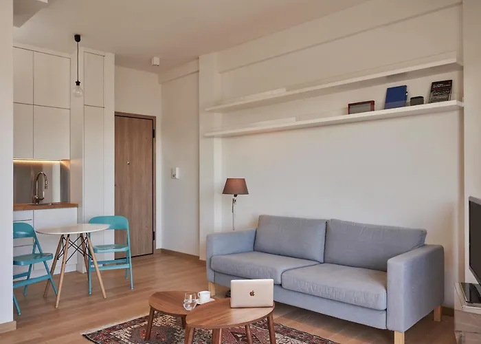 Lux Cozy Openair Apartment With Breathtaking View