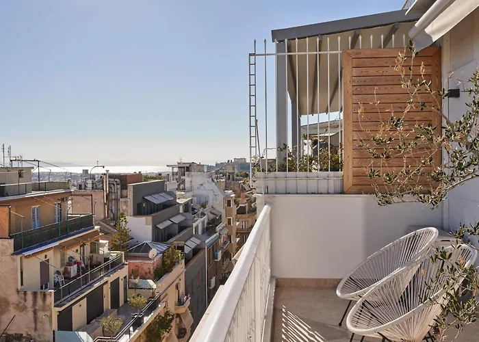 Lux Cozy Openair Apartment With Breathtaking View