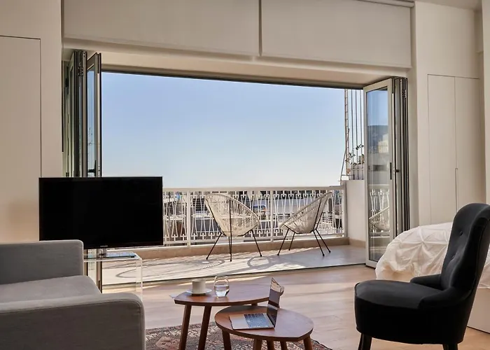Lux Cozy Openair Apartment With Breathtaking View