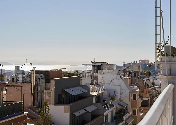 Lux Cozy Openair Apartment With Breathtaking View