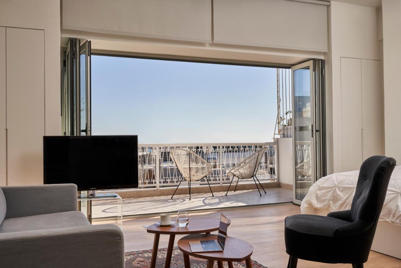 Apartment Lux Cozy Openair With Breathtaking View Athens