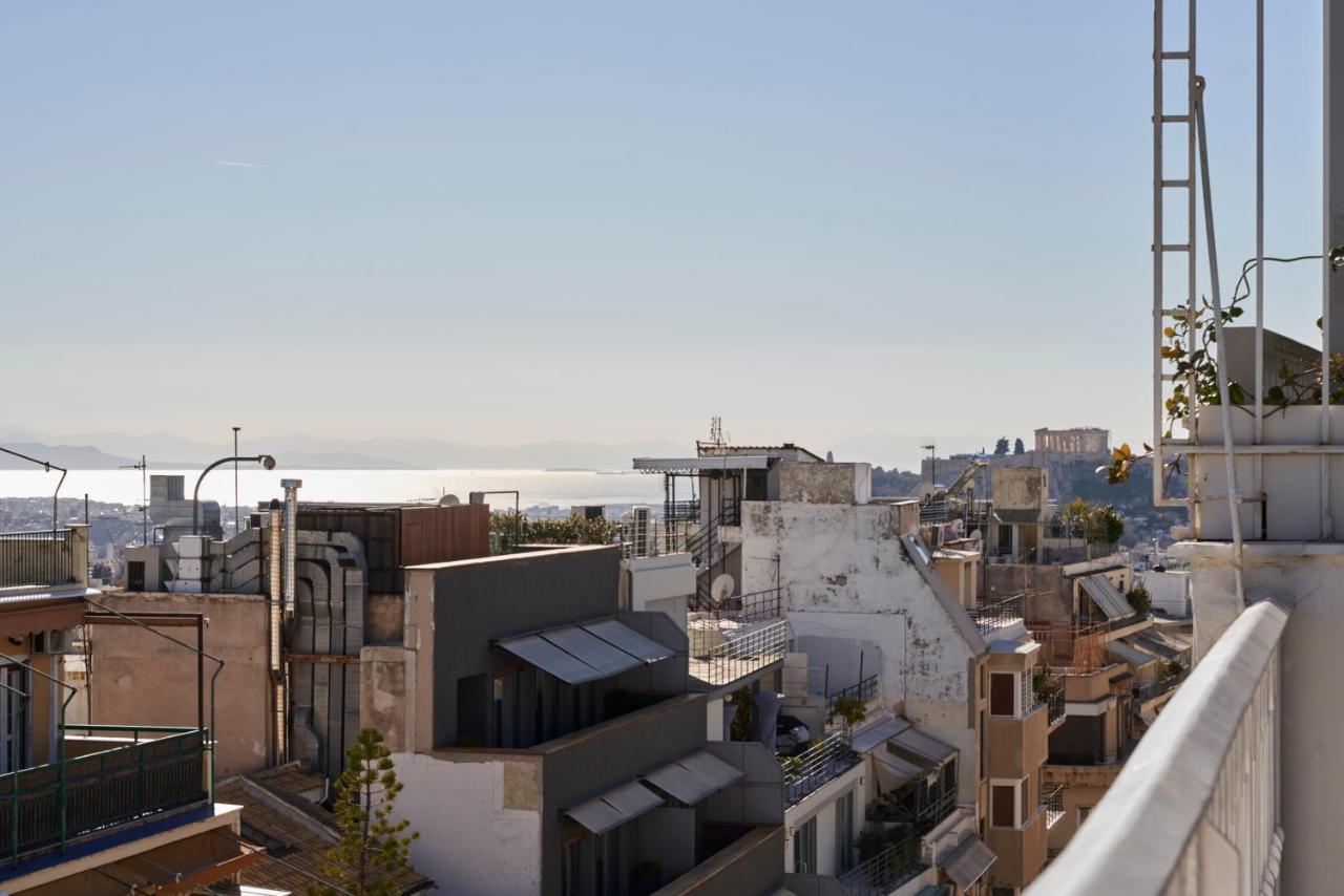Apartment Lux Cozy Openair With Breathtaking View *