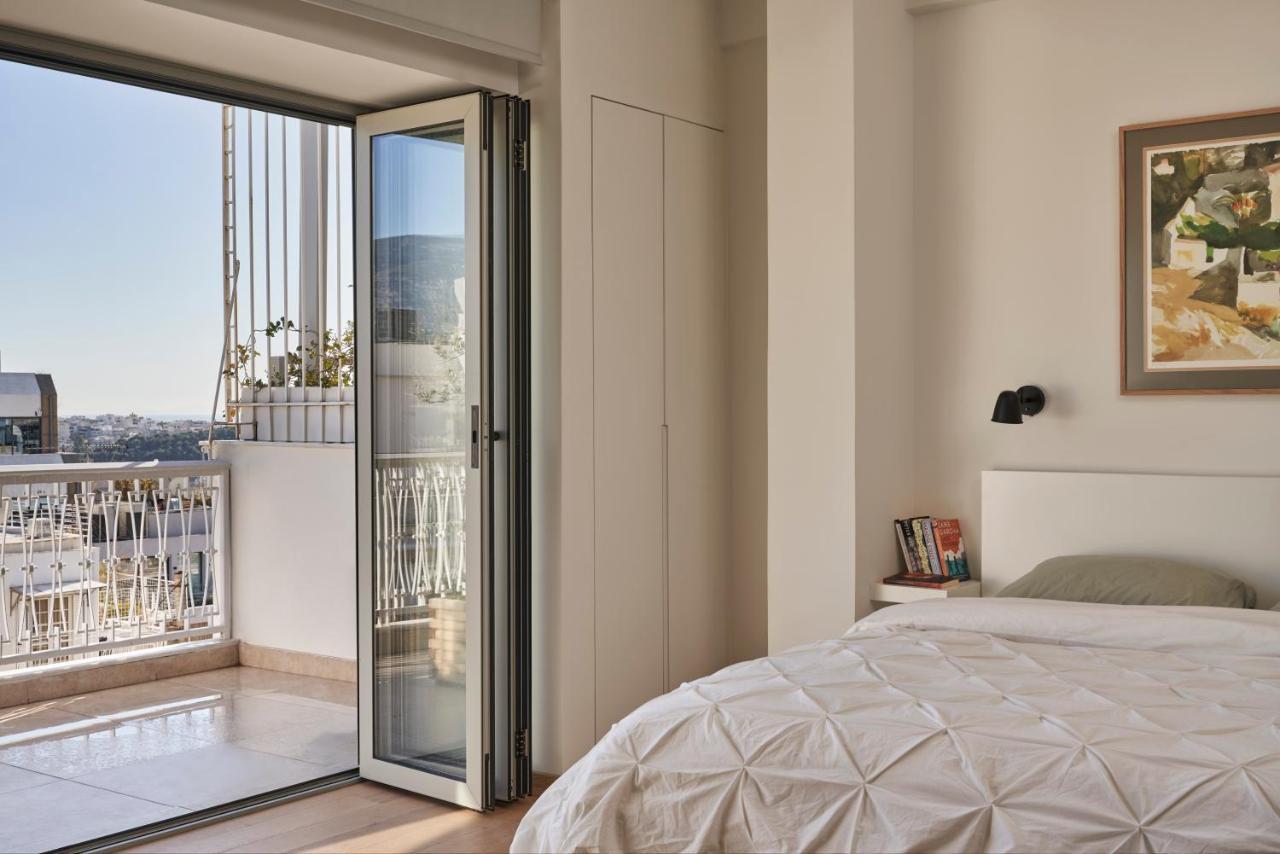 Apartment Lux Cozy Openair With Breathtaking View